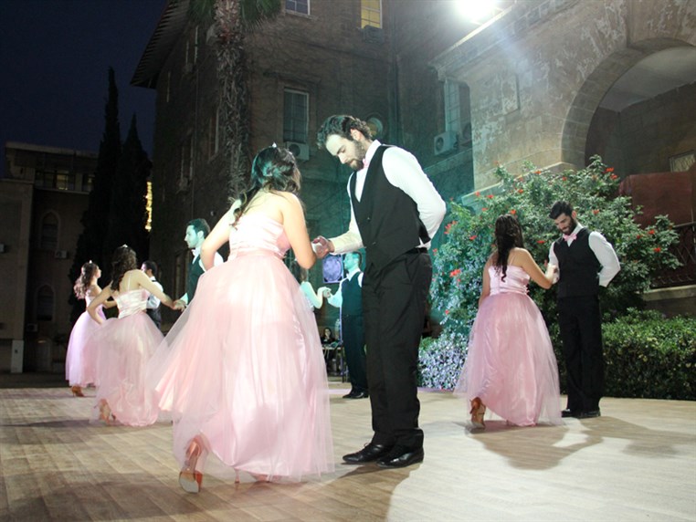 2015 Annual AUB Latin Night 